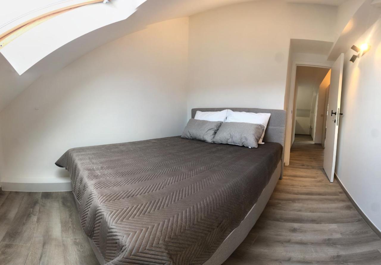 Suite Christina Ostend Exterior photo