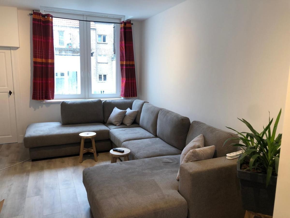 Suite Christina Ostend Exterior photo
