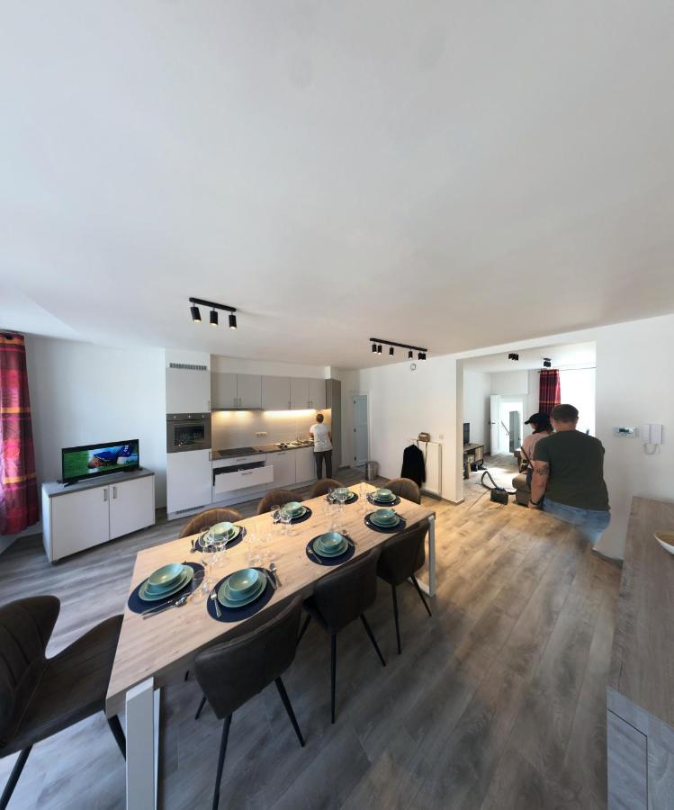 Suite Christina Ostend Exterior photo